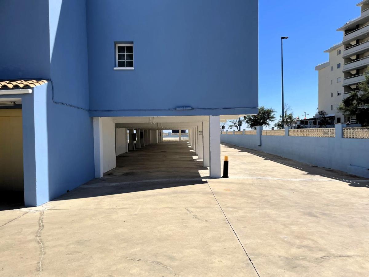 Barramundi apartamentos 2/4 LEK Peníscola Exterior foto