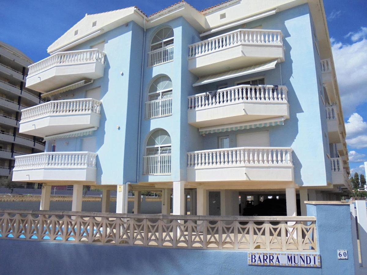 Barramundi apartamentos 2/4 LEK Peníscola Exterior foto