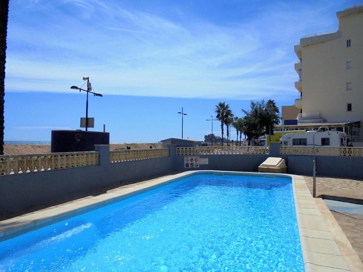 Barramundi apartamentos 2/4 LEK Peníscola Exterior foto
