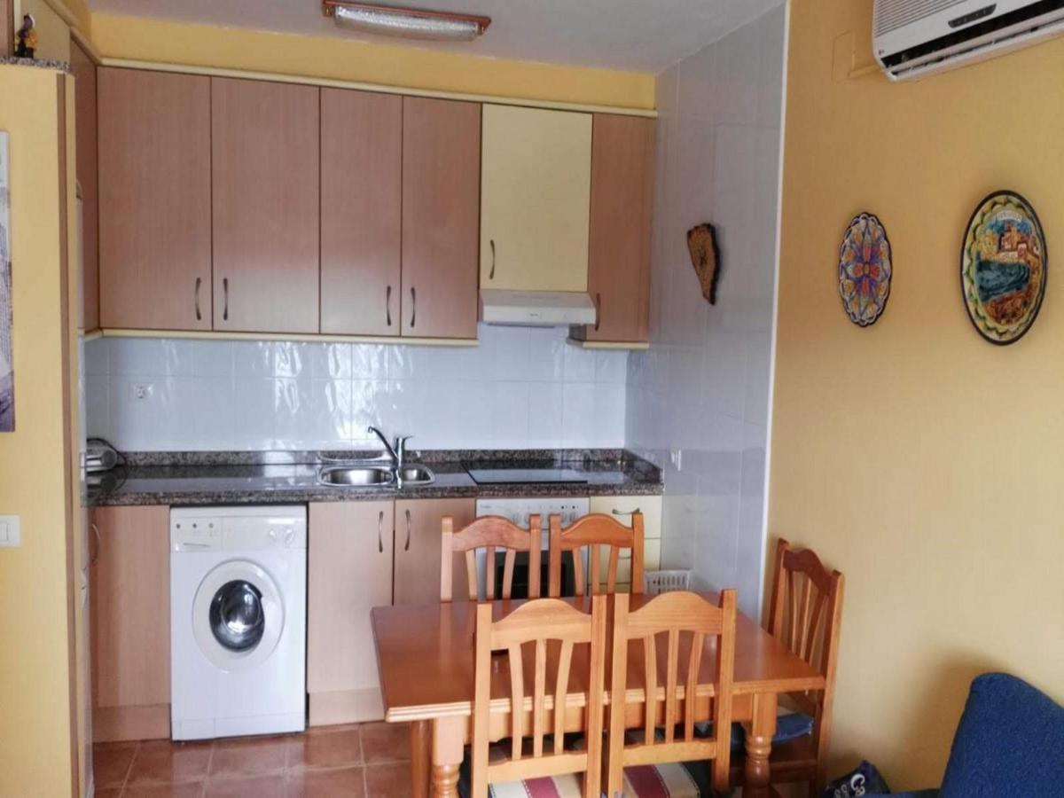 Barramundi apartamentos 2/4 LEK Peníscola Exterior foto